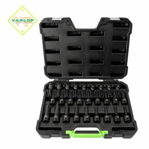 CAIXA COM 27 BROCAS DE IMPACTO VARIADAS