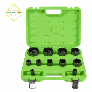 CAIXA COM CHAVES COM DENTES EXTERIORES