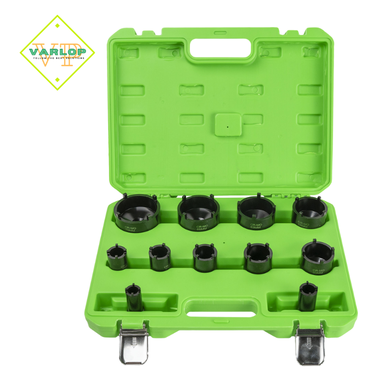 CAIXA COM CHAVES COM DENTES EXTERIORES