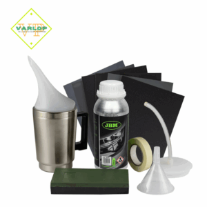 KIT DE RESTAURAÇÃO DE FARÓIS