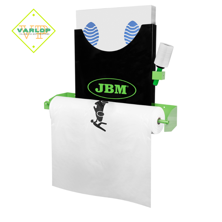 KIT SUPORTES + MATERIAL DE CUIDADO DO VEÍCULO