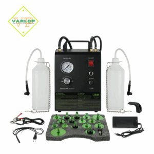 PURGADOR DE TRAVÕES ELÉTRICO