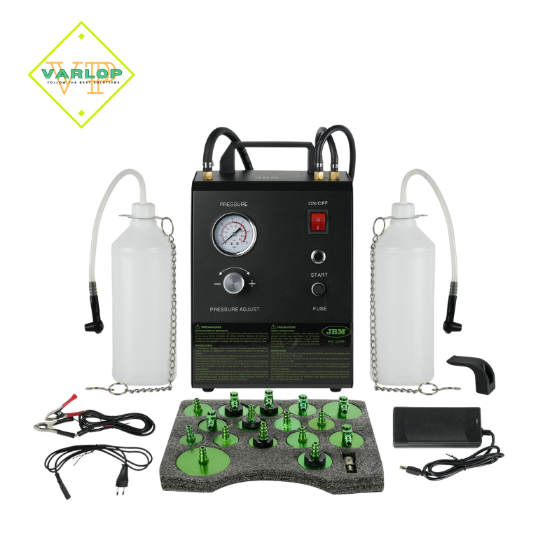 PURGADOR DE TRAVÕES ELÉTRICO