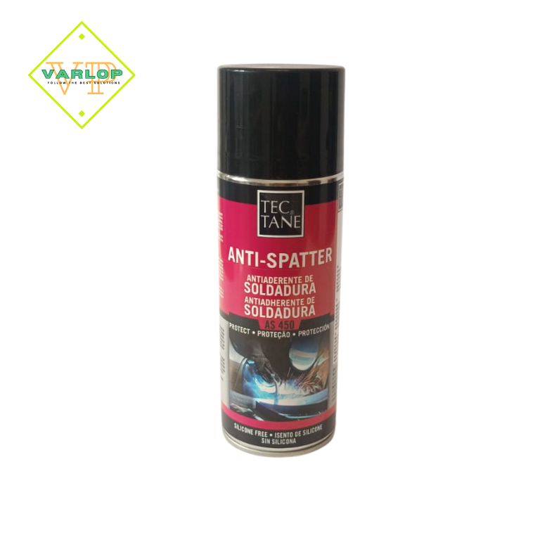 SPRAY ANTIADERENTE DE SOLDADURA AS 450 (400 ML)