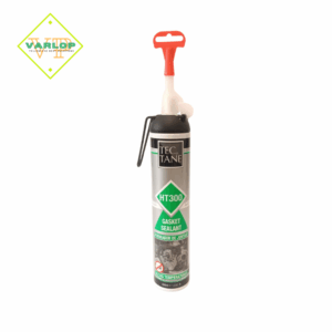 Silicone de Juntas Preto HT300 (200g)