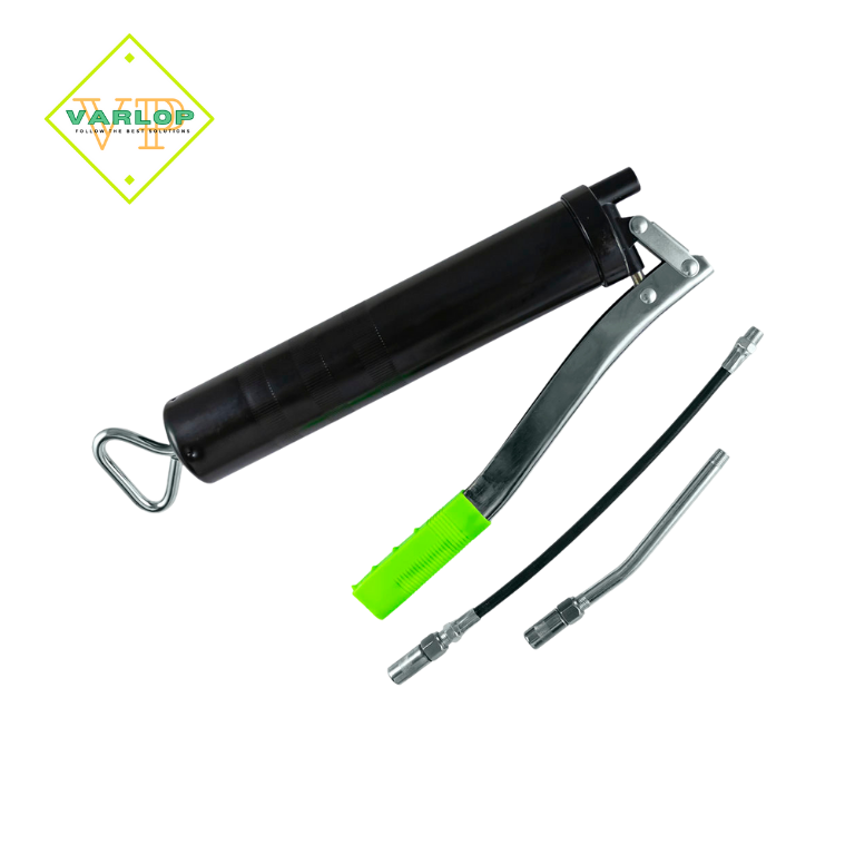 Bomba massa com tubo flexível