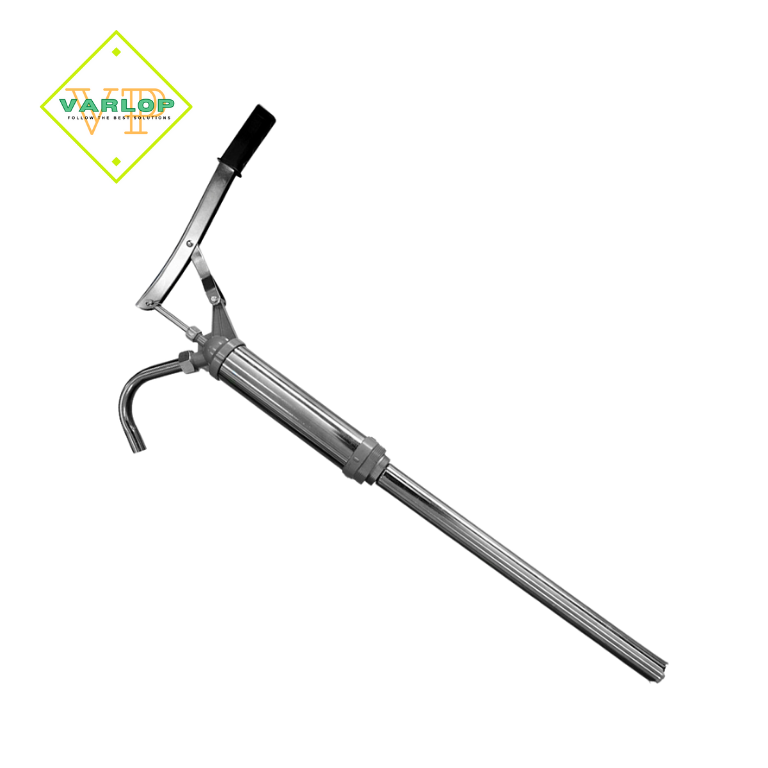 Bomba de óleo manual