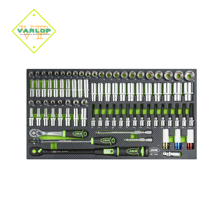 MÓDULO EVA DE CHAVES DE 1/2"