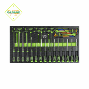 CONJUNTO DE CHAVES DE FENDAS E LIMAS