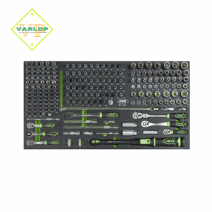 MÓDULO EVA DE CHAVES DE 1/4" E 3/8"