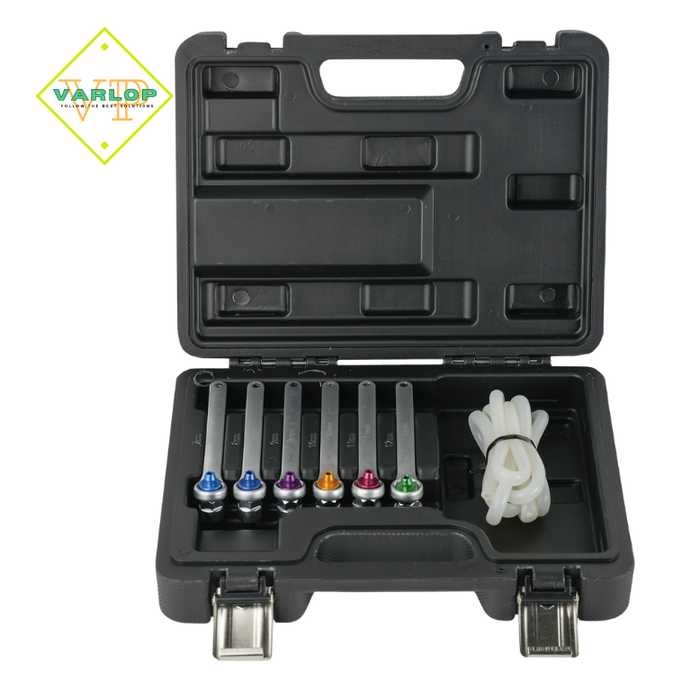 CONJUNTO DE CHAVES DE SANGRIA DE TRAVÃO