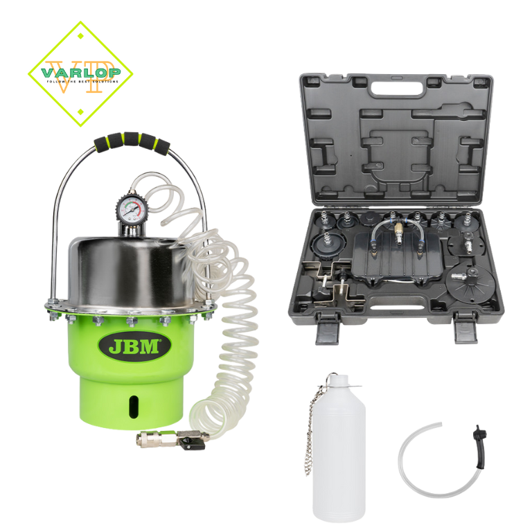 SANGRADOR DE TRAVÕES