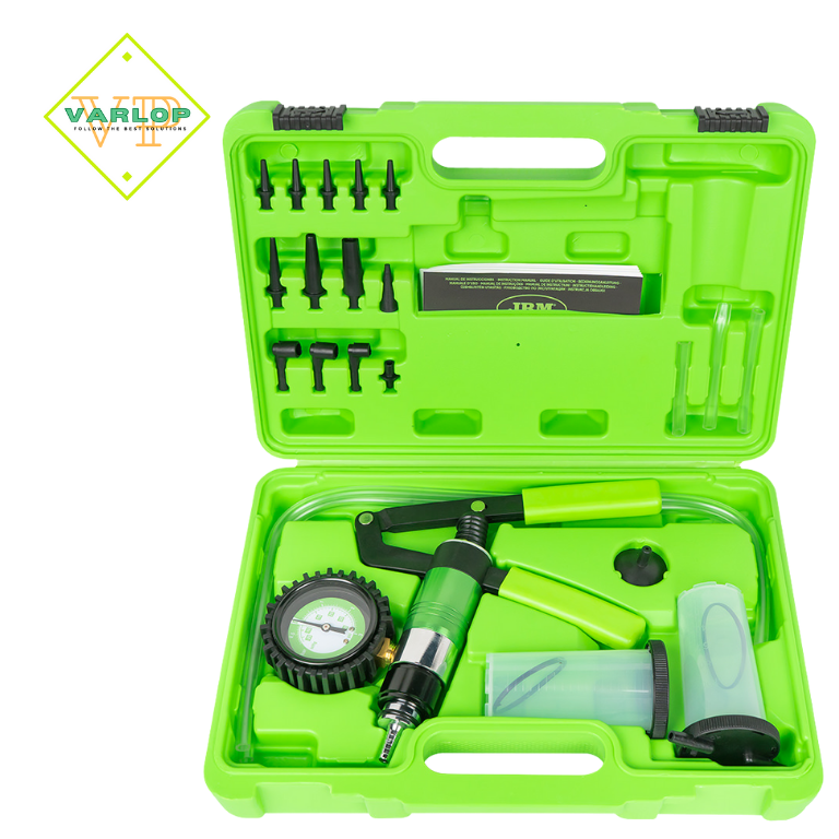 BOMBA DE COMPROVAÇÃO DE PRESSÃO