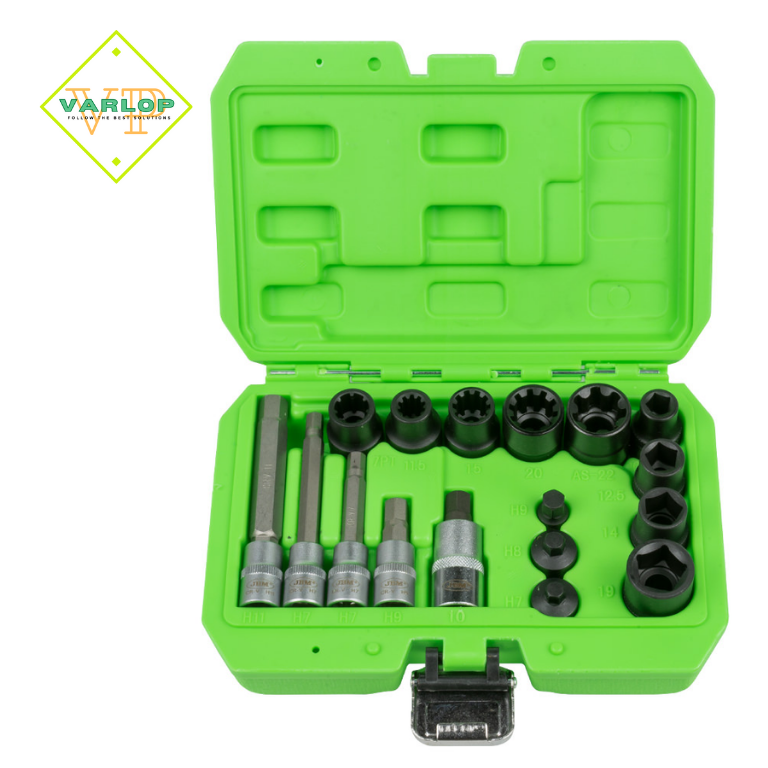 KIT DE CHAVES DE CAIXA PARA PINÇA DE TRAVÃO