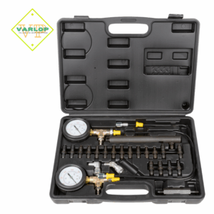 CONJUNTO DE TESTADORES DE TRAVÕES COM E SEM ABS