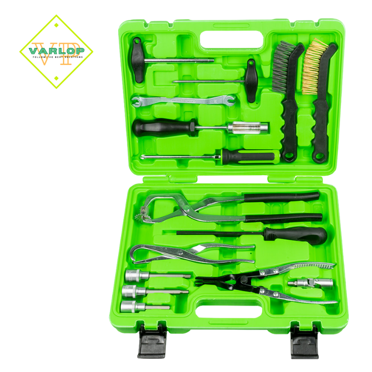 KIT PARA REPARAÇÃO DE TRAVÕES