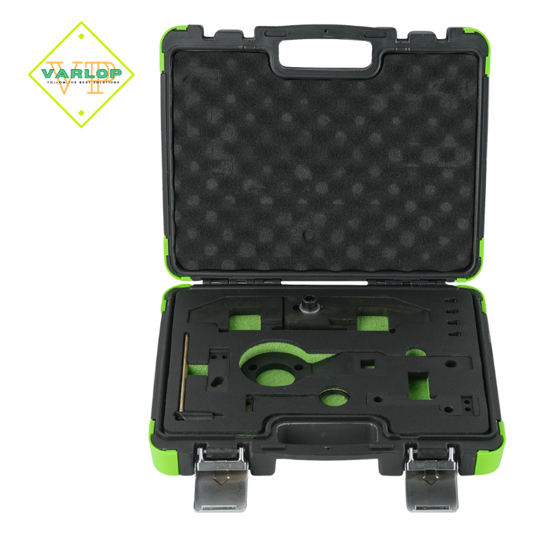 FERRAMENTA DE BLOQUEIO DA TEMPORIZAÇÃO DA ÁRVORE DE CAMES DO MOTOR PSA PEUGEOT CITROËN