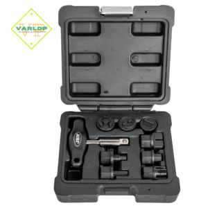 KIT DE REMOÇÃO DE PARAFUSOS DE DRENAGEM DE ÓLEO DE PLÁSTICO (9 UNIDADES)