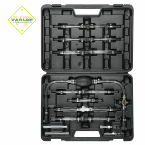 CONJUNTO PARA PURGAR SISTEMAS DE COMBUSTÍVEL A DIESEL