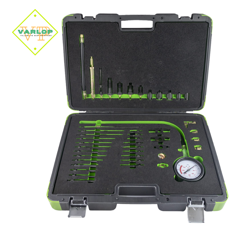 COMPROVADOR DE PRESSÃO PARA DIESEL E GASOLINA