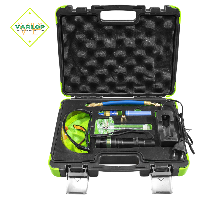 KIT DETECÇÃO FUGA AA/CC