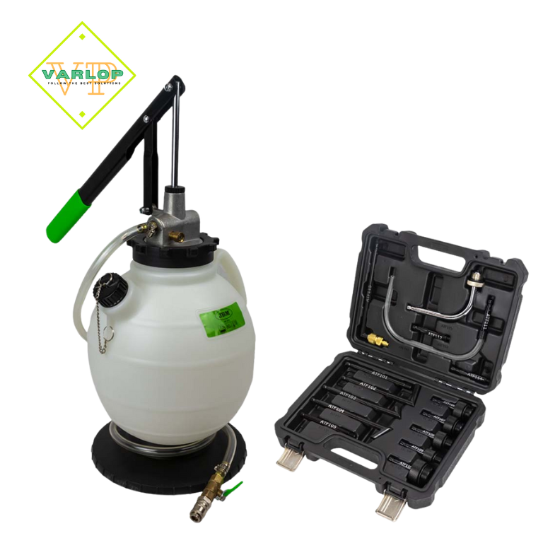 BOMBA MANUAL PARA SISTEMAS DE TRANSMISSÕES 7.5L