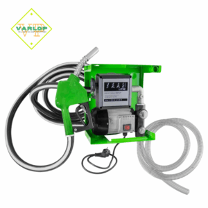 BOMBA DE COMBUSTÍVEL DIESEL COM DOSADOR E INDICADOR (200-240V)