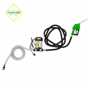 BOMBA DISPENSADORA DE DIESEL COM PISTOLA (230V)