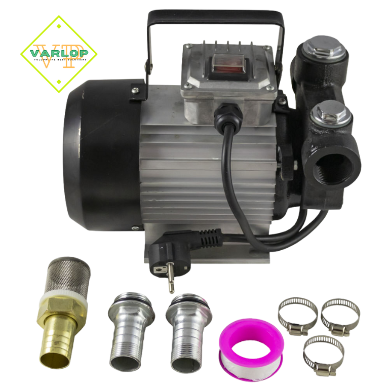 BOMBA PARA COMBUSTÍVEL DIESEL (REF+G5. 53697)