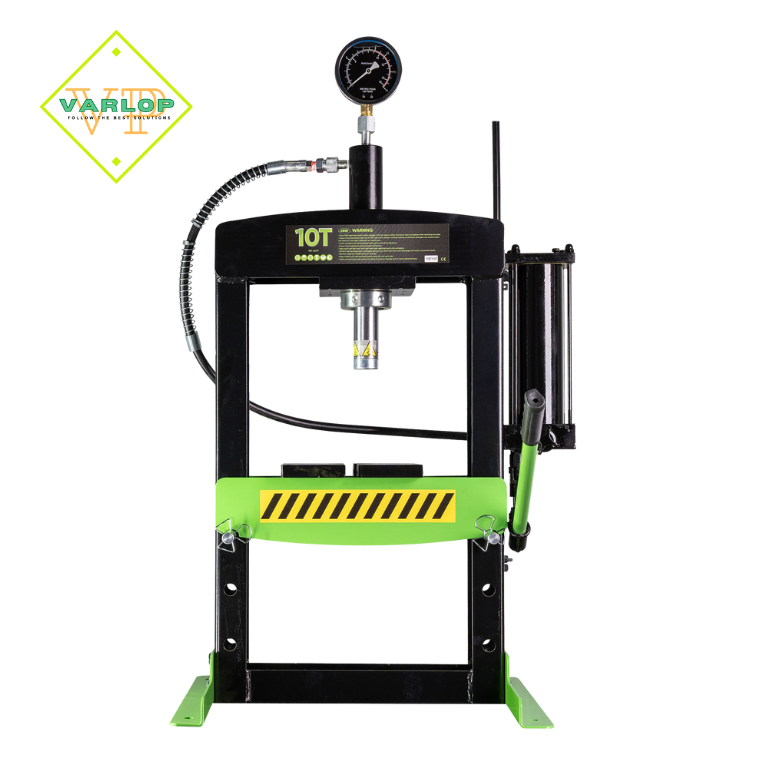 PRENSA HIDRÁULICA DE MESA 10T