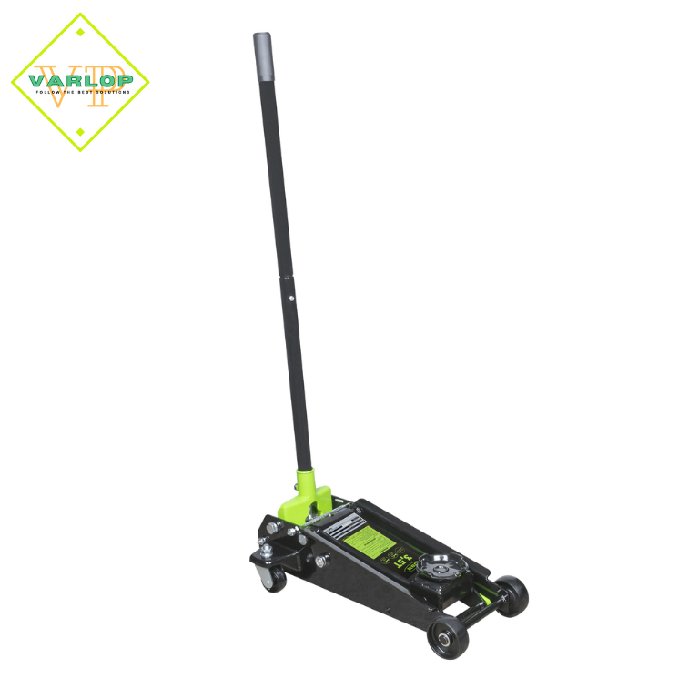 MACACO HIDRÁULICO COM RODAS 3,5T