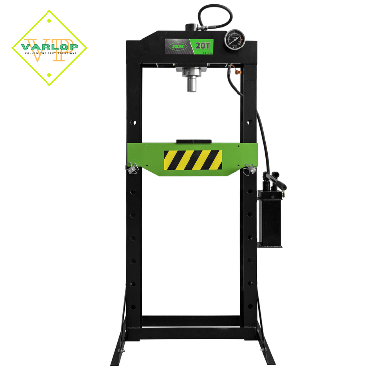 PRENSA HIDRÁULICA 20 TON