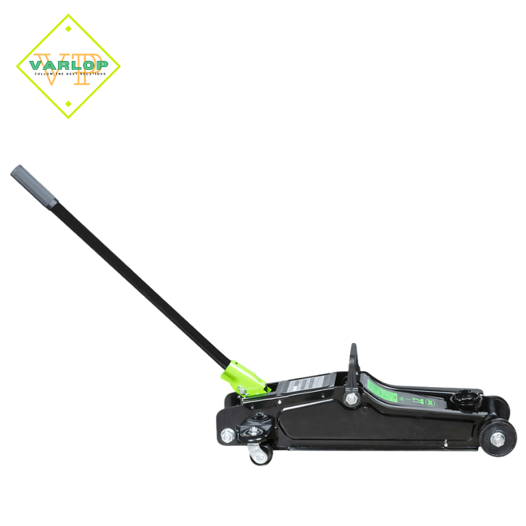 MACACO HIDRÁULICO DE RODAS 2T ESPECIAL CARROS BAIXOS