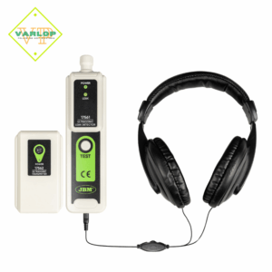 DETETOR DE FUGAS POR ULTRASSONS