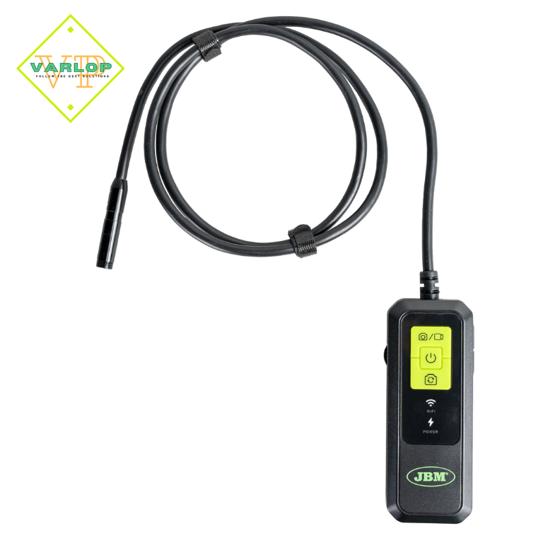 ENDOSCÓPIO COM WIFI