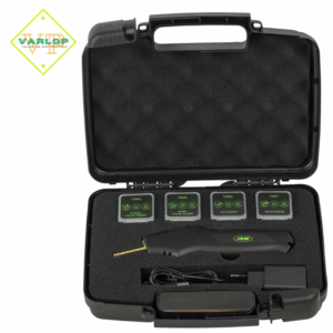 SOLDADOR DE PLÁSTICO PARA REPARAÇÃO DE CARROÇARIAS