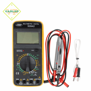 MULTÍMETRO DIGITAL