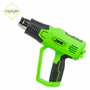 PISTOLA DE CALOR DIGITAL 2000W