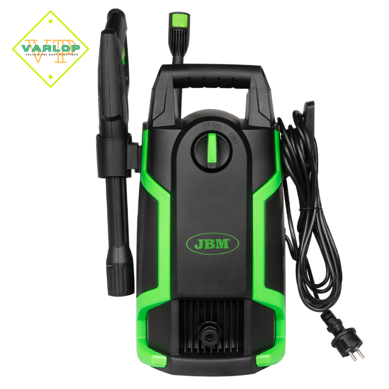 LAVADORA DE ALTA PRESSÃO 1400W