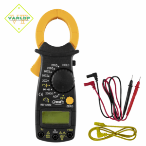 PINÇA AMPERIMÉTRICA PROFESIONAL