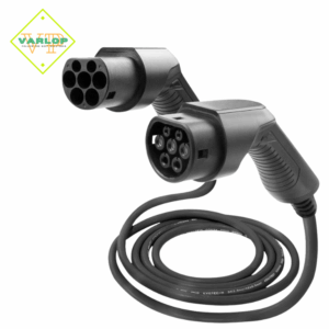 CABO DE CARREGAMENTO ELÉTRICO DE CARRO, 7.5KW, 32 A, DO TIPO 2 AO TIPO 2 (SINGLE-PHASE)