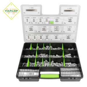CAIXA DE CONTRAPESOS SURTIDO