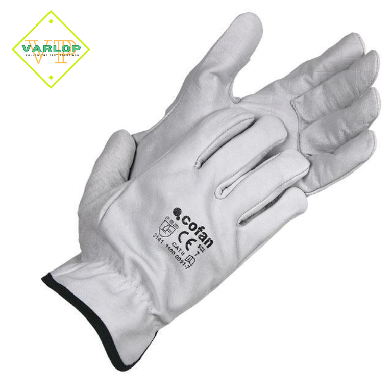 LUVA TIPO CHEFE - TAM 9