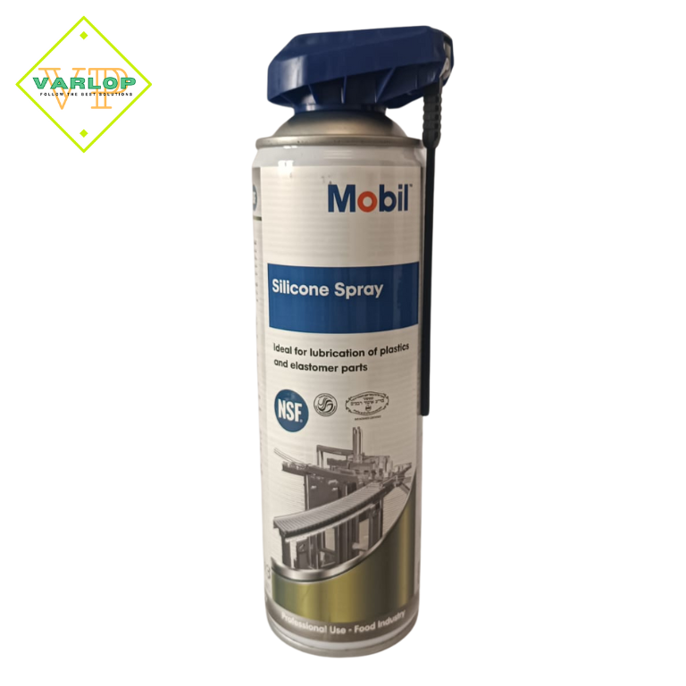 MOBIL SILICONE SPRAY NSF (500mL)