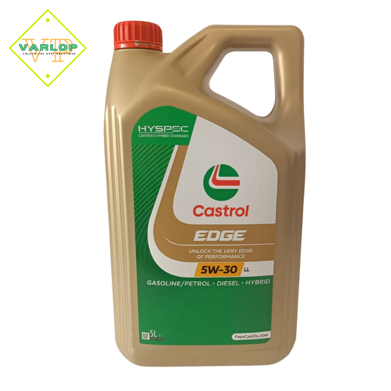 CASTROL EDGE 5W30 LL (5L)