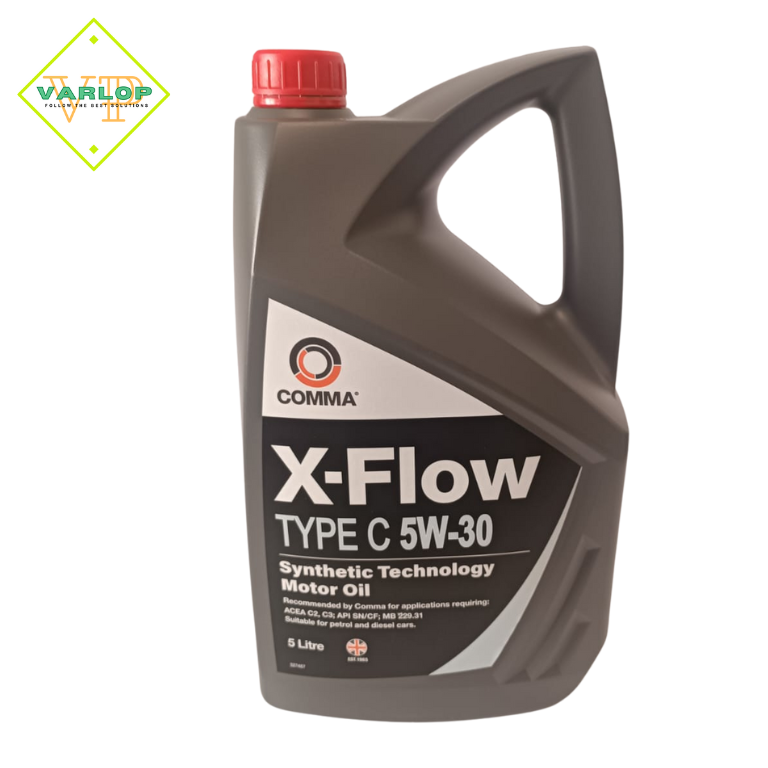 COMMA X-FLOW TYPE C 5W30 (5L)