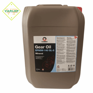 COMMA EP 85W140 GEAR OIL (20L)