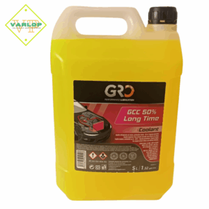 GCC 50% G12+ LONG TIME AMARELO (5L)