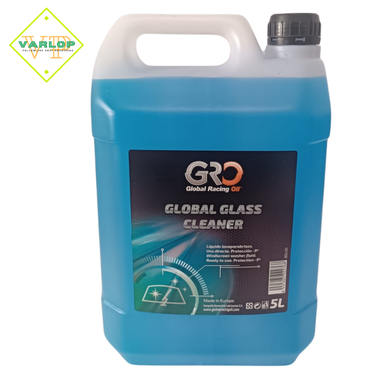 GRO GLOBAL GLASS CLEANER (5L)