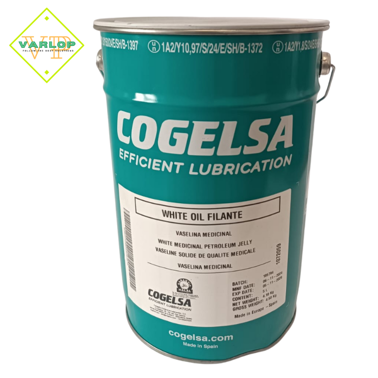 COGELSA WHITE OIL FILANTE (5kg)